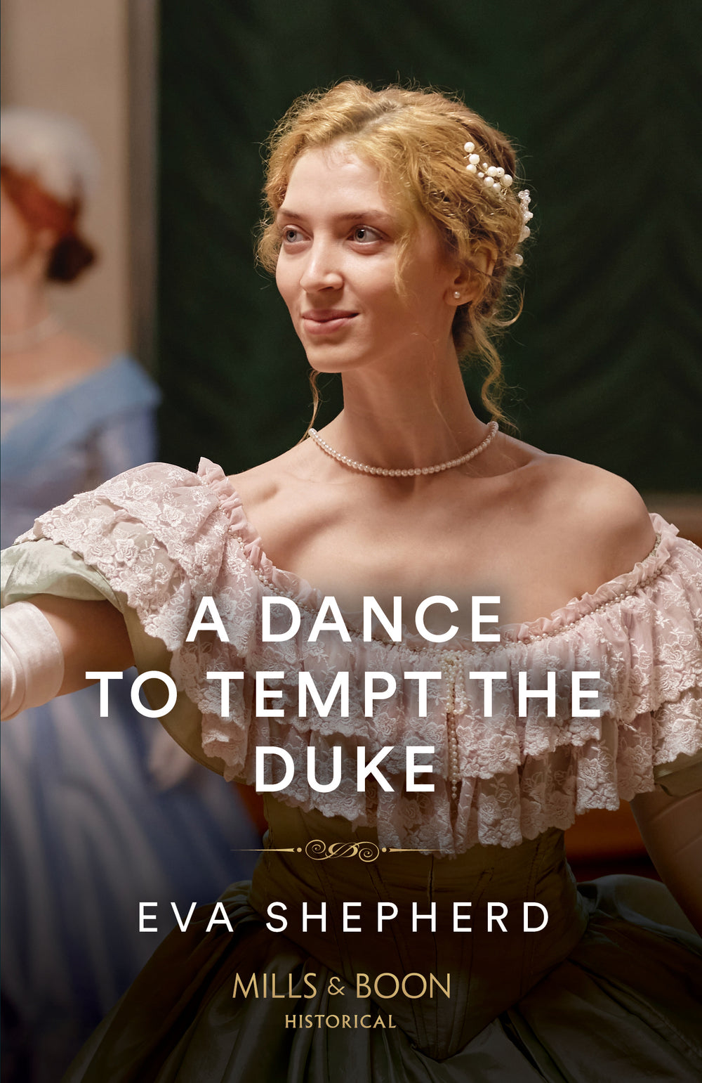 A Dance to Tempt the Duke