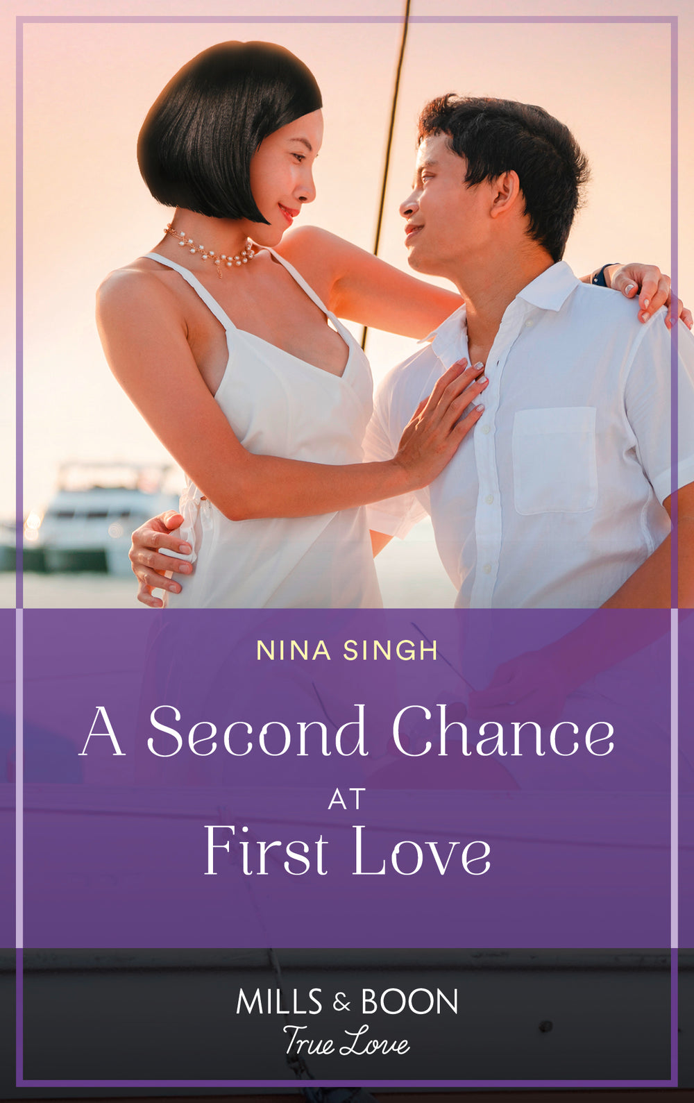 A Second Chance at First Love - Chapter 1