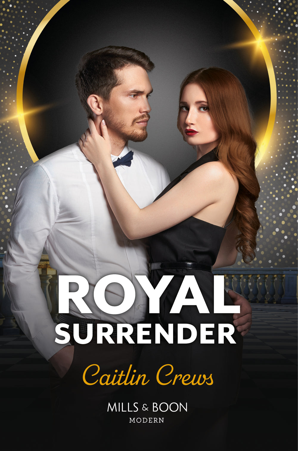 Royal Surrender - chapter eight