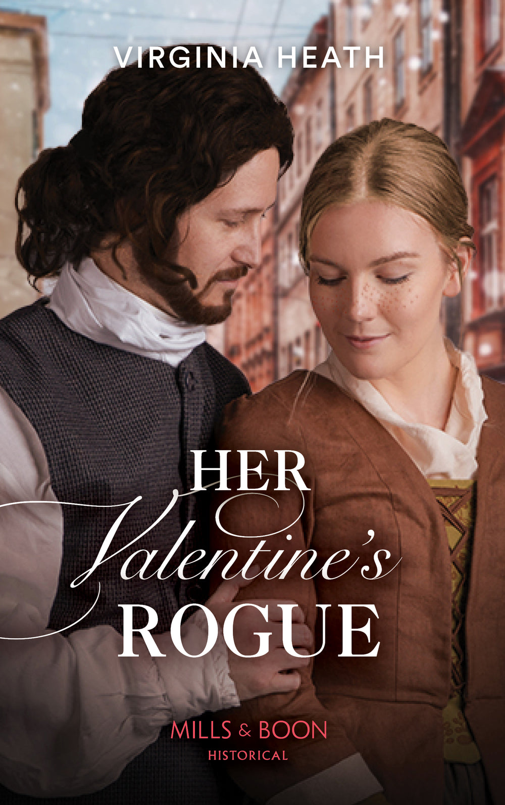 Her Valentine's Rogue - Chapter 2