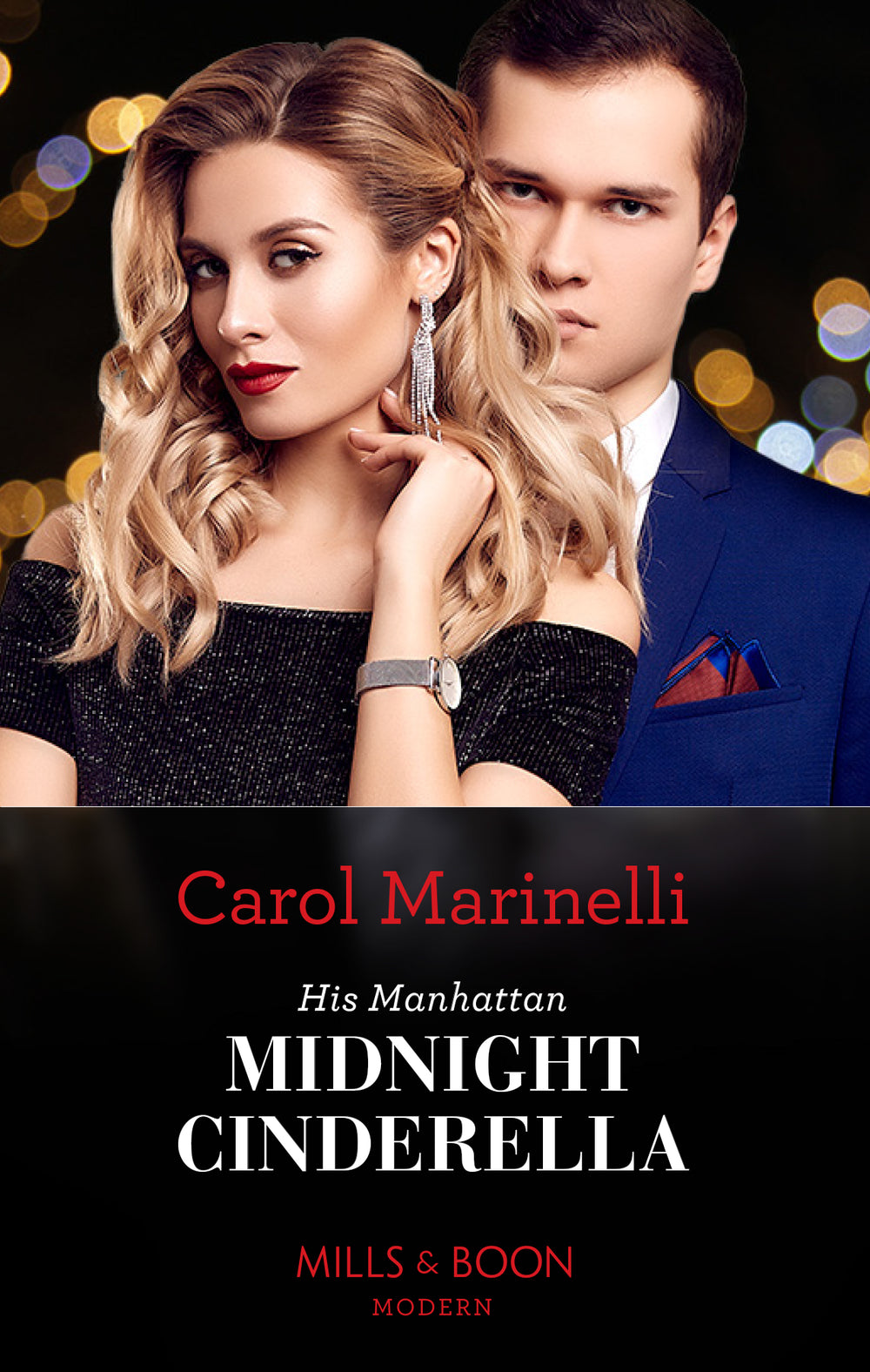 His Manhattan Midnight Cinderella - Chapter 4