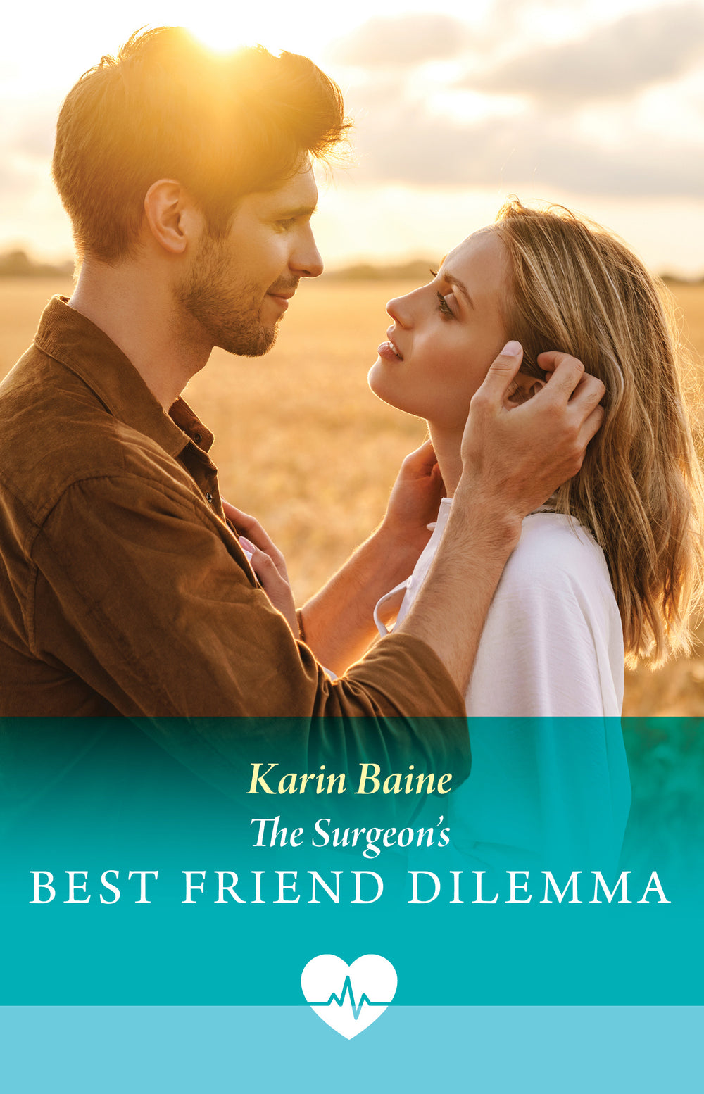 The Surgeon’s Best Friend Dilemma - Chapter 1