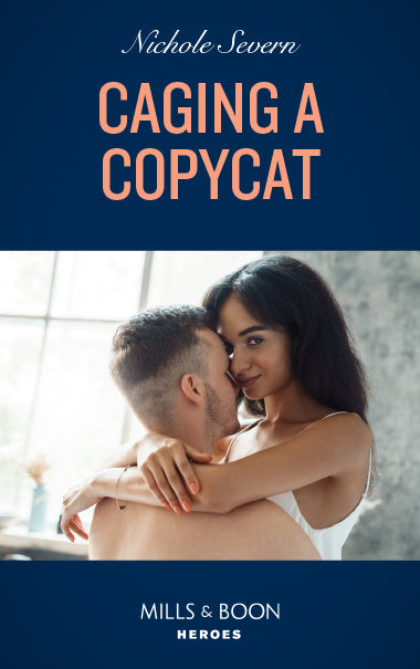 Caging a Copycat - Chapter 9