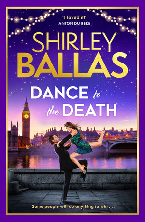 The Sequin Mysteries - Dance to the Death (The Sequin Mysteries, Book 2)