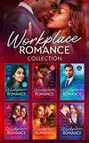 Workplace Romance Collection: Tempted by Mr. Off-Limits (Nurses in the City) / Seduced by the Sheikh Surgeon / One Hot Night with Dr Cardoza / Murdered in Conard County / Firefighter's Unexpected Fling / Secret Investigation /...