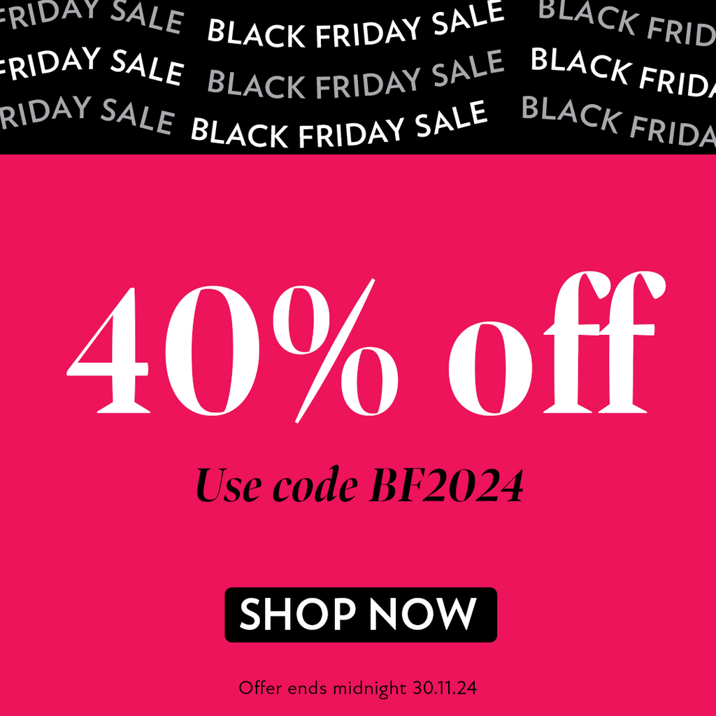 Black Friday Discount