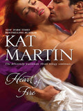 Heart of Fire (The Heart Trilogy, Book 2): First edition (9781472046062)