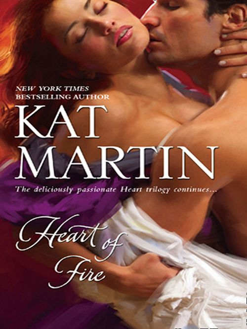 Heart of Fire (The Heart Trilogy, Book 2): First edition (9781472046062)