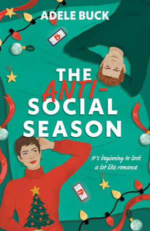 The Anti-Social Season (First Responders, Book 2) (9780263322941)