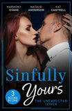 Sinfully Yours: The Unexpected Lover – 3 Books in 1 (9780263319774)