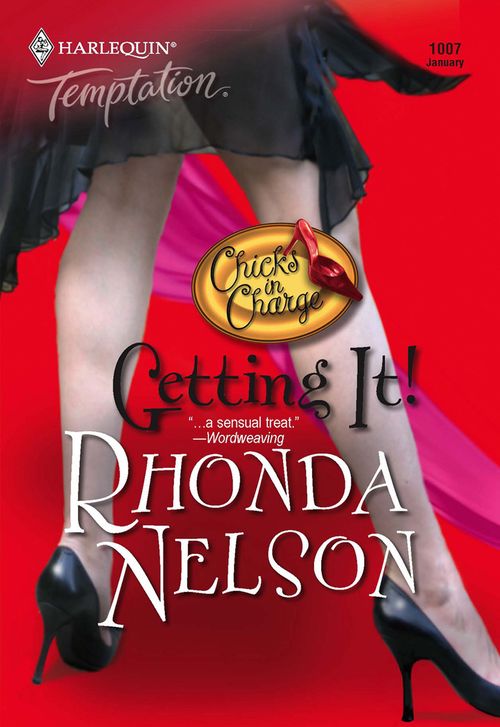 Getting It! (Mills & Boon Temptation): First edition (9781474018807)