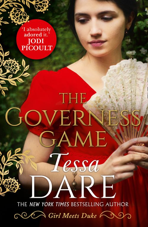 The Governess Game (Girl meets Duke, Book 2) (9780008268251)