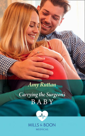 Carrying The Surgeon's Baby (Mills & Boon Medical) (9781474089784)