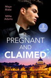 Pregnant And Claimed: Greek Pregnancy Clause (A Diamond in the Rough) / Her Impossible Boss's Baby (Mills & Boon Modern) (9780263320183)