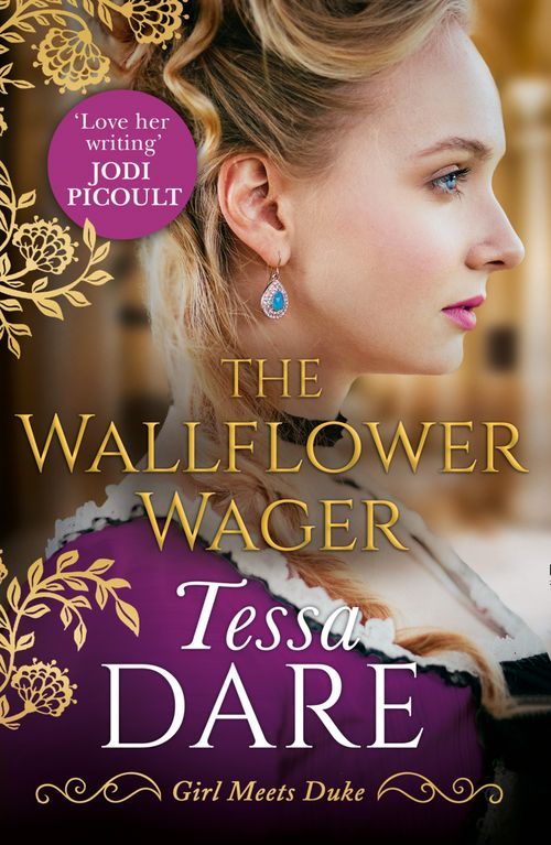 The Wallflower Wager (Girl meets Duke, Book 3) (9780008268275)