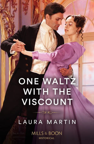 One Waltz With The Viscount (The Cinderella Shepherd Sisters, Book 1) (Mills & Boon Historical) (9780263321050)