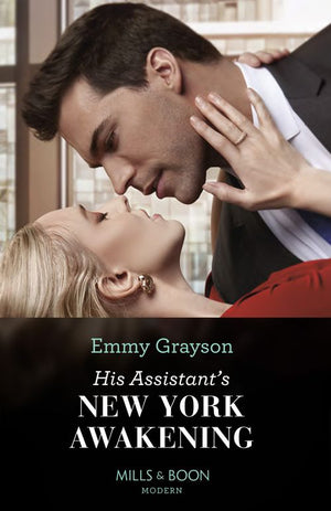 His Assistant's New York Awakening (Mills & Boon Modern) (9780008929206)