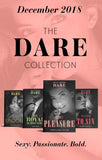 The Dare Collection 2018: Undone (Hotel Temptation) / My Royal Surrender / The Season to Sin / Secret Pleasure (9781474086745)