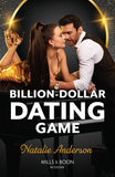 Billion-Dollar Dating Game (Billion-Dollar Bet, Book 1) (Mills & Boon Modern) (9780008935948)