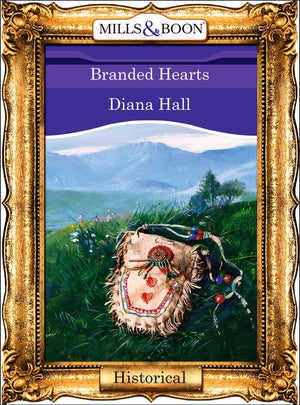 Branded Hearts (Mills & Boon Vintage 90s Modern): First edition (9781408989487)