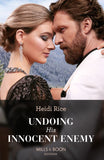 Undoing His Innocent Enemy (Hot Winter Escapes, Book 7) (Mills & Boon Modern) (9780008929398)