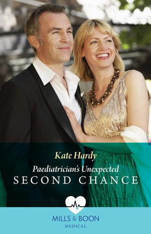 Paediatrician's Unexpected Second Chance (Mills & Boon Medical) by Kate Hardy (9780008937676)