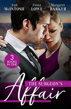 The Surgeon's Affair: The Surgeon's One Night to Forever / Forbidden to the Playboy Surgeon / Summer With A French Surgeon (9780008933272)