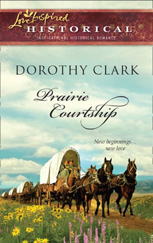 Prairie Courtship (Mills & Boon Love Inspired): First edition (9781472023186)