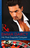 His Most Exquisite Conquest (The Legendary Finn Brothers, Book 2) (Mills & Boon Modern): First edition (9781472002150)