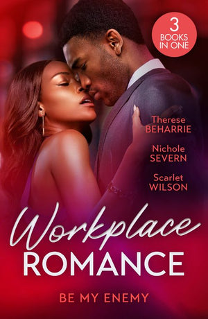 Workplace Romance: Be My Enemy: Her Twin Baby Secret / Rules in Deceit / Tempted by the Hot Highland Doc (9780263324891)