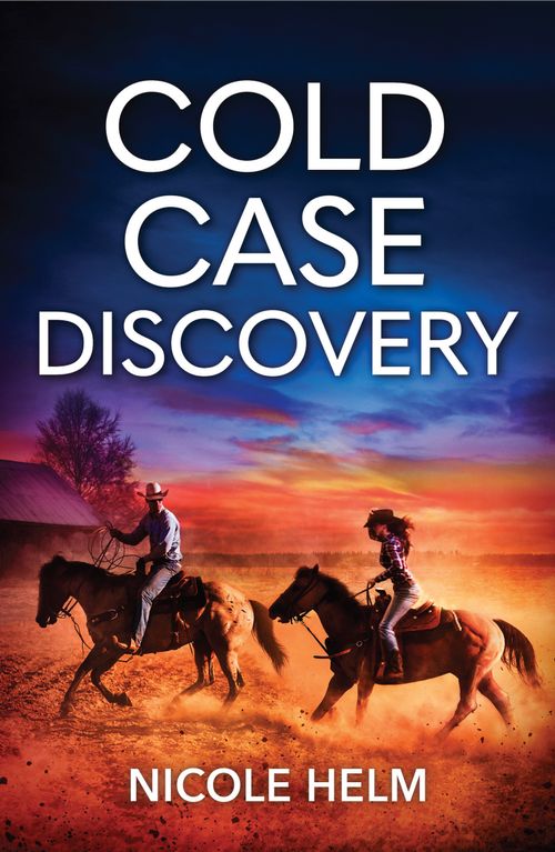 Cold Case Discovery (Hudson Sibling Solutions, Book 6) (Mills & Boon Heroes) (9780008944216)