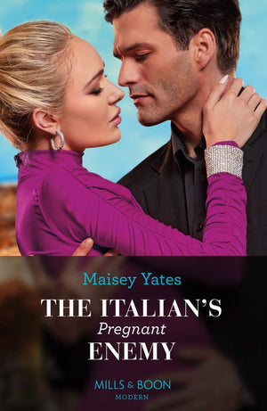 The Italian's Pregnant Enemy (A Diamond in the Rough, Book 1) (Mills & Boon Modern) (9780008935368)