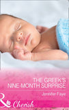 The Greek's Nine-Month Surprise (Brides for the Greek Tycoons, Book 2) (Mills & Boon Cherish) (9781474041188)