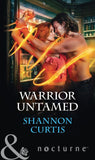 Warrior Untamed (Mills & Boon Nocturne) (9781474058476)