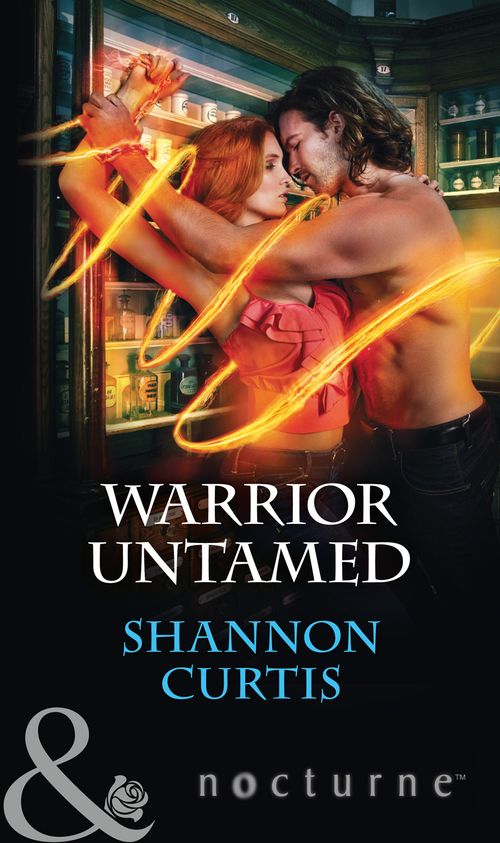 Warrior Untamed (Mills & Boon Nocturne) (9781474058476)