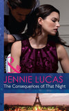 The Consequences Of That Night (At His Service, Book 3) (Mills & Boon Modern): First edition (9781472002617)