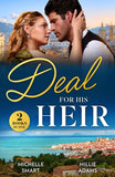 Deal For His Heir: Heir Ultimatum (The Diamond Club) / Greek's Forbidden Temptation (The Diamond Club) (Mills & Boon Modern) (9780263320169)