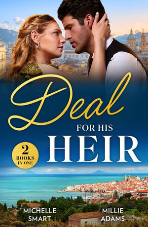 Deal For His Heir: Heir Ultimatum (The Diamond Club) / Greek's Forbidden Temptation (The Diamond Club) (Mills & Boon Modern) (9780263320169)