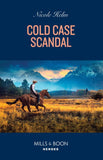 Cold Case Scandal (Hudson Sibling Solutions, Book 4) (Mills & Boon Heroes) (9780008939434)