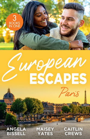 European Escapes: Paris: A Night, A Consequence, A Vow (Ruthless Billionaire Brothers) / Heir to a Dark Inheritance / Tempt Me (9780263322651)