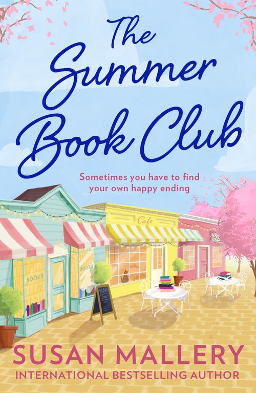 The Summer Book Club (9780008930066)