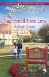 Their Small-Town Love (Eden, OK, Book 3) (Mills & Boon Love Inspired): First edition (9781408963593)