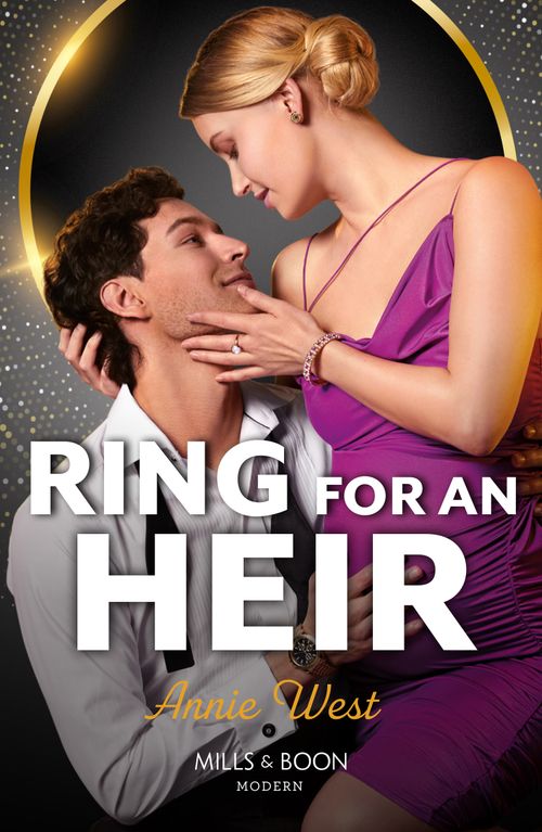 Ring For An Heir (Mills & Boon Modern) (9780008940171)