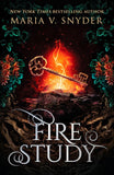 Fire Study (The Chronicles of Ixia, Book 3): First edition (9781472011091)