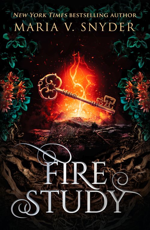 Fire Study (The Chronicles of Ixia, Book 3): First edition (9781472011091)