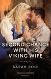 Second Chance With His Viking Wife (Mills & Boon Historical) (9780008929978)