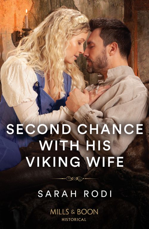 Second Chance With His Viking Wife (Mills & Boon Historical) (9780008929978)