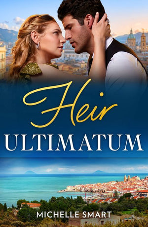 Heir Ultimatum (The Diamond Club, Book 5) (Mills & Boon Modern) (9780008935849)