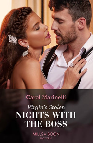 Virgin's Stolen Nights With The Boss (Heirs to the Romero Empire, Book 3) (Mills & Boon Modern) (9780008929305)