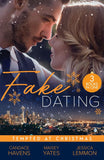 Fake Dating: Tempted At Christmas: Christmas with the Marine (Uniformly Hot!) / Claim Me, Cowboy / Christmas Seduction (9780008944018)